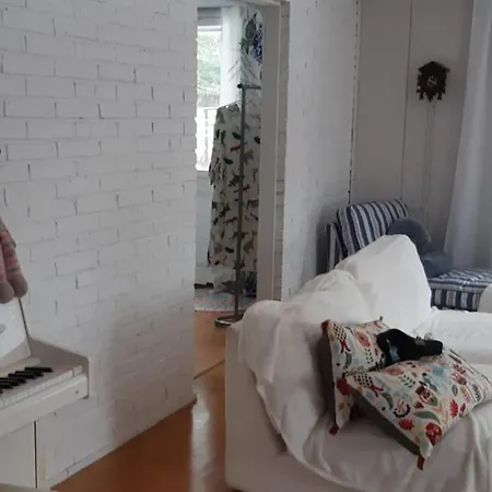 Talo Pienessae Ryttylaen Kylaessae Villa Hausjarvi