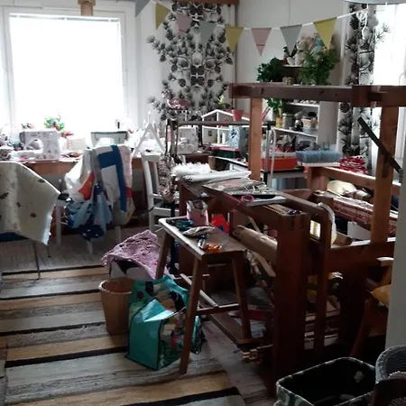 Villa Talo Pienessae Ryttylaen Kylaessae